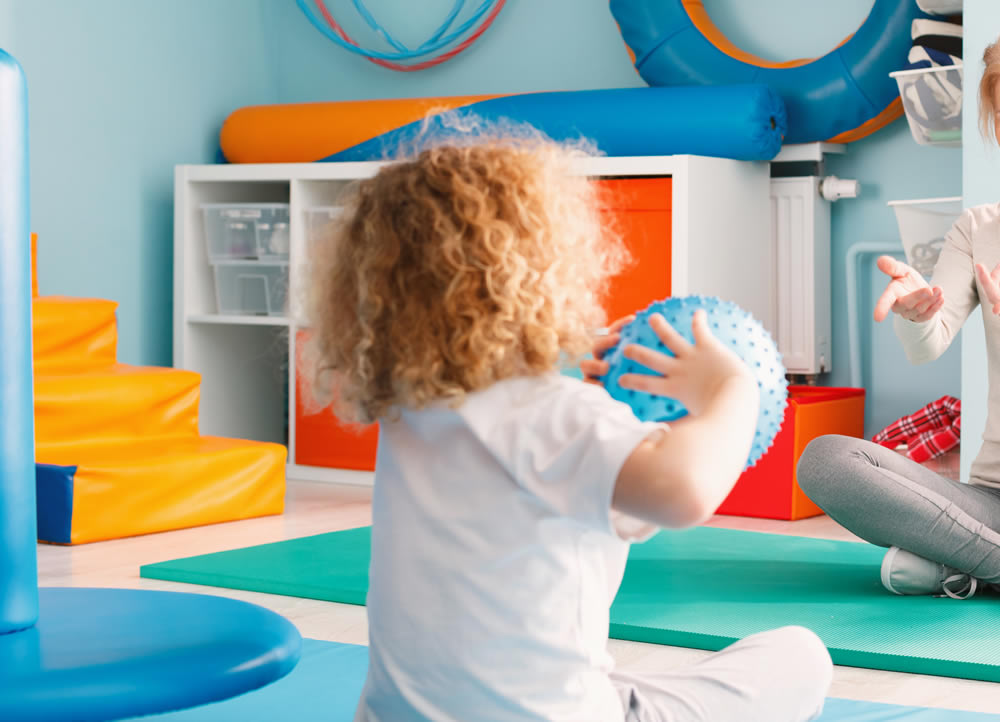 Occupational therapy