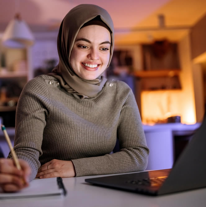 Online occupational therapy training